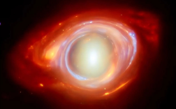 看！宇宙中最惊艳的“光之指环” 爱因斯坦做梦都想见到!