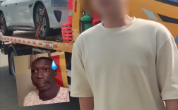 不减速不避让爱车直撞水马 司机委屈：自动驾驶撞的！