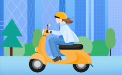 广州拟对外卖电动车等核发黄底黑字专用号牌：限速15km/h！