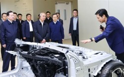 雷军现身小米汽车工厂 亲自接待重要领导代表考察团！