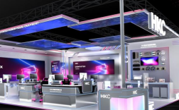 斥资100亿！惠科全色系M-LED新型显示芯片基地落户南充！