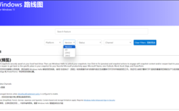 微软Windows 11终于有了路线图！新功能一目了然！