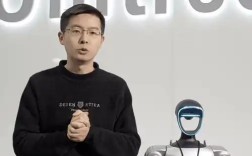 王兴兴自曝宇树机器人“事故”：机器人参加活动 踩掉了女孩鞋子！