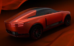 叫板劳斯莱斯！丰田世纪独立为超豪华品牌 首款概念轿跑车完成首秀！