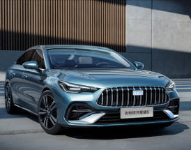 油耗2L级全球最低！吉利银河星耀6上市：限时6.88万起！