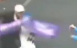 男子回应跑马闯女子赛道被禁赛3年：无比愧疚！