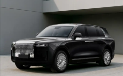 劳斯莱斯库里南既视感！追觅汽车第二款车型官图发布！