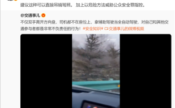 拿辅助当全自动驾驶！有司机驾车双手离方向盘 都不在座位上：网友称应重罚!