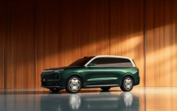 辅助驾驶赶超第一梯队！零跑D19首搭高通8797P芯片 配备世界大模型！