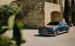 美国新势力推出豪华电动车“老爷车”：纯手工打造 起售价395万元！