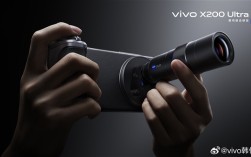真成相机了！vivo X200 Ultra外挂镜头公布：200mm纯光学！