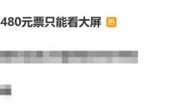 周杰伦演唱会480元票只能看大屏：视线被遮挡！