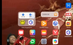 甲亢哥直播用华为三折叠拍视频 因为不认识中文闹了个笑话！