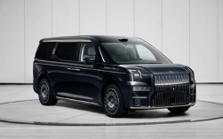 大佬专属座驾！极氪009光辉将于上海车展亮相：黑金配色霸气十足！