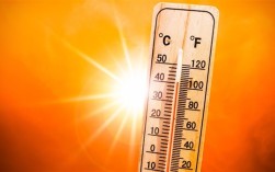40℃高温要来了：北方多地将出现大面积高温天气！