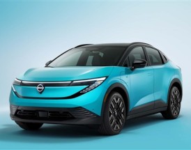 新一代日产聆风发布：世界首款量产纯电车变身SUV！