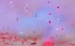 54岁大姐拿驾照牌友组团放鞭炮庆贺 女儿：科四考了三次！