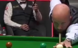 4-13不敌布雷塞尔 丁俊晖连续7年无缘世锦赛8强！