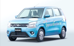 铃木汽车社长：我们正在印度推广以牛粪为气体原料驱动的汽车!