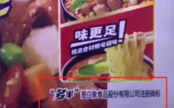 白象多半袋面的“多半”是商标  官方回应！