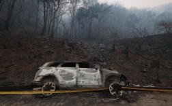 千年古刹被烧毁 韩国最严重山火已致26死：灭火需等下雨！