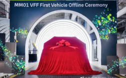 大众首款纯电大型SUV“ID.EVO”量产版下线：有望2026年发布!