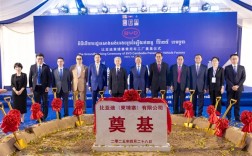比亚迪在柬埔寨卖疯了 成立当地第一个新能源汽车生产基地！