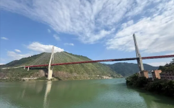 国内首台！智能行轨式桥检车成功通电运行！