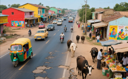 印度交通部长：有美国人抱怨印度道路设施比美国好！