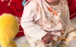 爸爸买的玩具把宝宝吓哭了 具体啥情况？