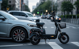 男子骑电动自行车闯红灯撞汽车 被判全责后拒赔！法院判了！