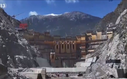 38.10米！我国在建海拔最高拱坝取出世界最长“芯”！