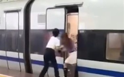 真相大白！官方还原女子阻止高铁关门全过程：处罚结果公布！