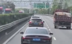 上海交警治理龟速车 专家给出建议：可分级处罚严查！