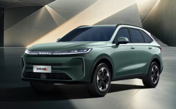 哈弗H6L官图曝光！全新前脸+轴距加长 空间直逼中型SUV！