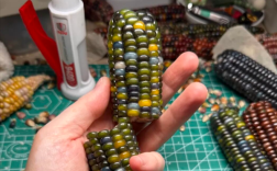 文玩玉米需求暴涨价格炒到上万元 医生：频繁盘可能损害健康！