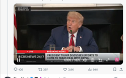 与马斯克现和解信号！特朗普：不会处理掉Model S、不会停止星链服务！