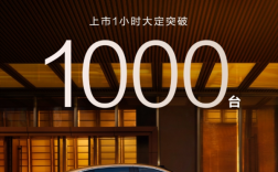 华为系最贵豪车！尊界S800上市1小时大定破1000台！