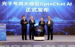 国内首个！南智光电发布光子芯片领域专用大模型！