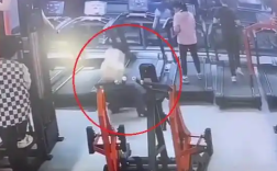 女子穿高跟鞋跑步摔伤起诉健身房 法院判了！