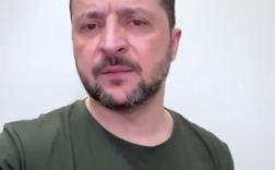 泽连斯基:谁挑起的冲突谁结束！