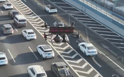 济南交警使用无人机严查龟速车 扣分罚款！网友爆赞：支持全国推行！
