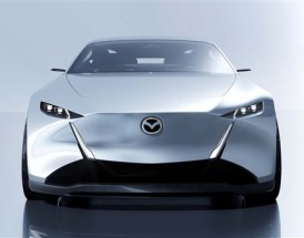 颜值没输过！马自达绝美概念车亮相东京车展！