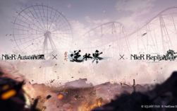 最期待的破次元壁式合作：《逆水寒》手游联动《尼尔》系列