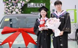 00后勤工俭学4年毕业买小鹏汽车送女友 何小鹏送祝福！