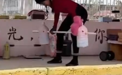 宝妈产后抑郁好几年 60天打造接地气健身房减重36斤！