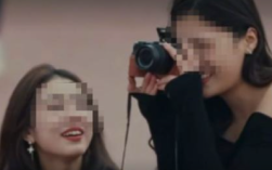 女生发现自己被拍进热播剧还有台词 感谢剧组记录了这美好一刻!