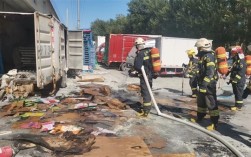 夏季车内玻璃瓶隐患大 一车主因放空酒瓶烧了整个车厢！