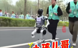 1元起 京东举办全国首场人形机器人拍卖：含马拉松第2名小孩哥！