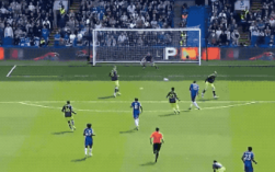 杰克逊远射破门！切尔西1-0埃弗顿暂升至第四！